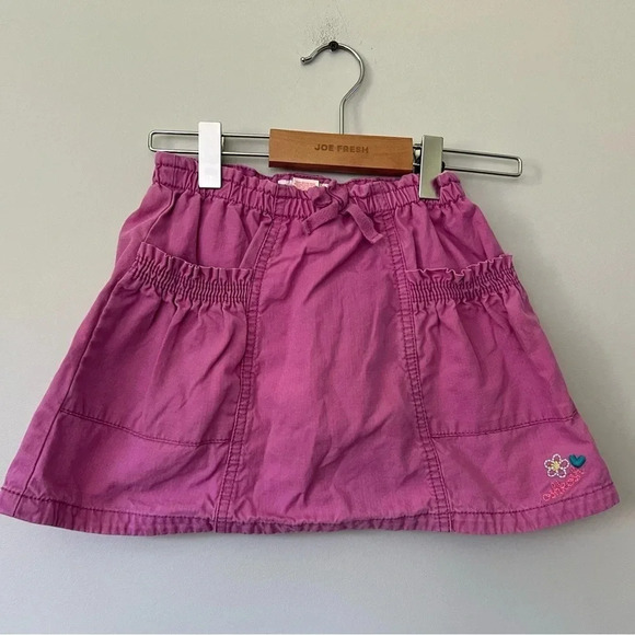 Oshkosh Skort  | Size 5 Girls - Picture 1 of 7
